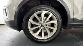 Volkswagen T-Roc STYLE TSI