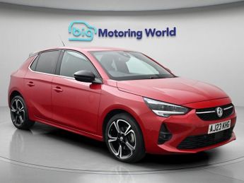 Vauxhall Corsa ULTIMATE