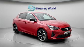 Vauxhall Corsa ULTIMATE