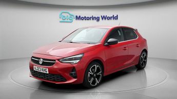 Vauxhall Corsa ULTIMATE