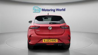 Vauxhall Corsa ULTIMATE