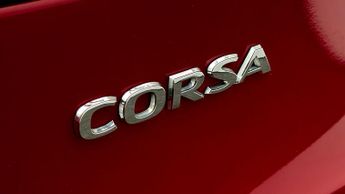 Vauxhall Corsa ULTIMATE