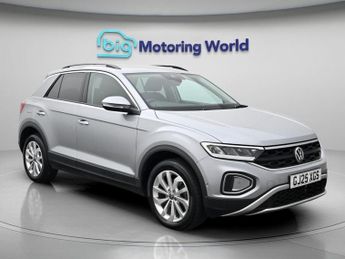 Volkswagen T-Roc MATCH TSI