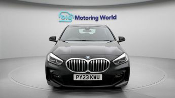 BMW 1 Series 118I M SPORT