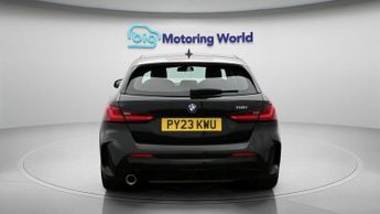 BMW 1 Series 118I M SPORT