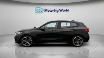 BMW 1 Series 118I M SPORT