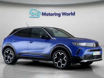 Vauxhall Mokka Electric ULTIMATE