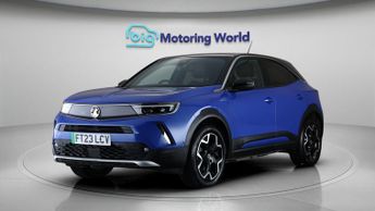 Vauxhall Mokka Electric ULTIMATE