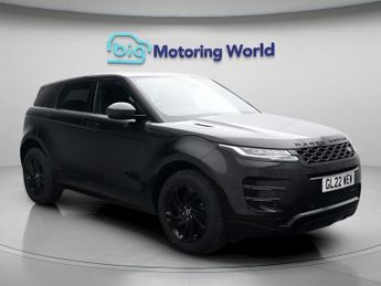 Land Rover Range Rover Evoque R-DYNAMIC S