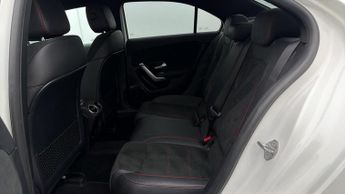 Mercedes-Benz A Class A 180 D AMG LINE