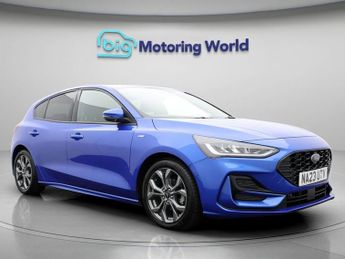 Ford Focus ST-LINE