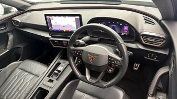 CUPRA Formentor VZ2 DSG