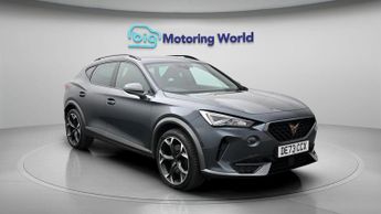 CUPRA Formentor VZ2 DSG