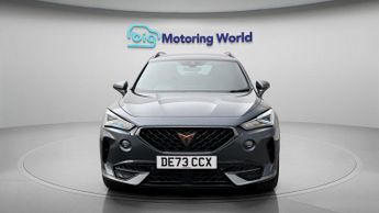 CUPRA Formentor VZ2 DSG