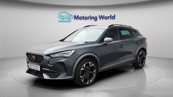 CUPRA Formentor VZ2 DSG