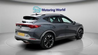 CUPRA Formentor VZ2 DSG