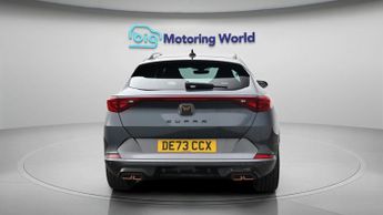 CUPRA Formentor VZ2 DSG