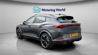CUPRA Formentor VZ2 DSG
