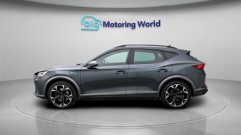 CUPRA Formentor VZ2 DSG