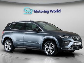 SEAT Ateca TSI EVO FR