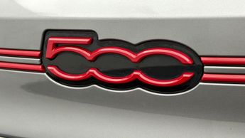 Fiat 500e RED