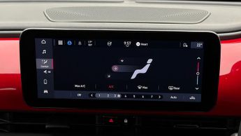 Fiat 500e RED