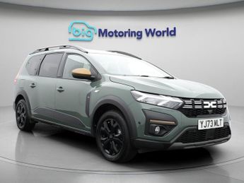Dacia Jogger EXTREME