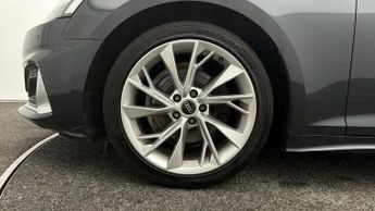 Audi A5 TDI SPORT