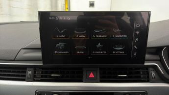Audi A5 TDI SPORT