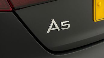 Audi A5 TDI SPORT