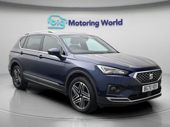 SEAT Tarraco TSI EVO XCELLENCE