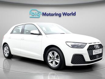 Audi A1 SPORTBACK TFSI TECHNIK