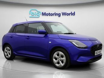Suzuki Swift MOTION