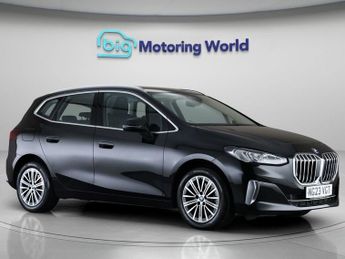 BMW 2 Series 225E LUXURY ACTIVE TOURER
