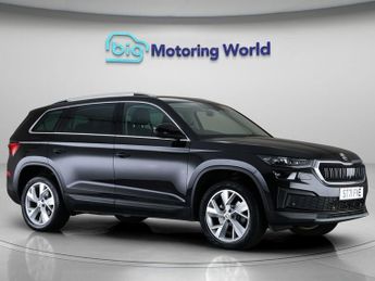 Skoda Kodiaq SE L TDI SCR DSG
