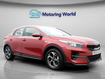 Kia XCeed XCEED 2 ISG