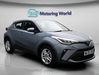 Toyota C-HR ICON