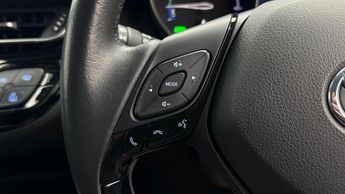 Toyota C-HR ICON