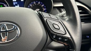 Toyota C-HR ICON