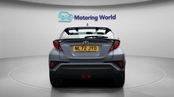 Toyota C-HR ICON