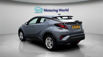 Toyota C-HR ICON