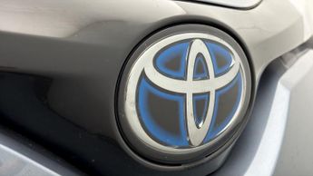 Toyota C-HR ICON