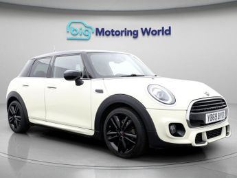 MINI Hatch COOPER SPORT