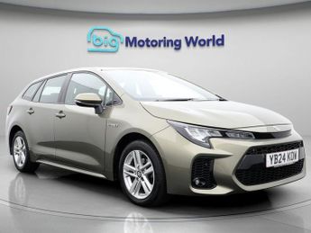 Suzuki Swace MOTION