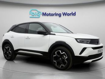 Vauxhall Mokka ULTIMATE