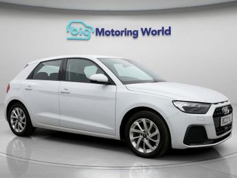 Audi A1 SPORTBACK TFSI SPORT