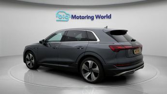 Audi e-tron QUATTRO S LINE