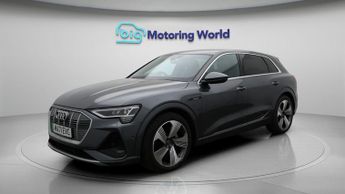 Audi e-tron QUATTRO S LINE