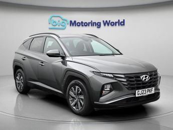Hyundai Tucson T-GDI SE CONNECT