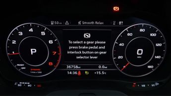 Audi Q2 TFSI SPORT